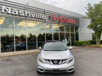 Nissan Moreno platinum Nashville