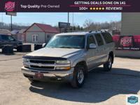 Chevrolet Suburban 2500 - BAD CREDIT BANKRUPTCY REPO SSI RETIRED APPRO