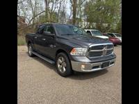 2017 RAM 1500 Big Horn 4x4 Crew Cab 57 Box Merrillville, IN - Image 2