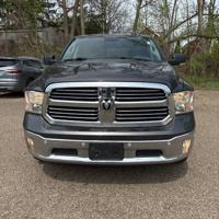 2017 RAM 1500 Big Horn 4x4 Crew Cab 57 Box Merrillville, IN - Image 3