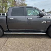 2017 RAM 1500 Big Horn 4x4 Crew Cab 57 Box Merrillville, IN - Image 7