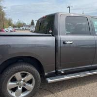 2017 RAM 1500 Big Horn 4x4 Crew Cab 57 Box Merrillville, IN - Image 9