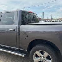 2017 RAM 1500 Big Horn 4x4 Crew Cab 57 Box Merrillville, IN - Image 10