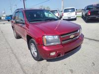 2007 Chevrolet Trail Blazer 4WD 4dr LT Merrillville, IN - Image 3