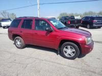 2007 Chevrolet Trail Blazer 4WD 4dr LT Merrillville, IN - Image 5