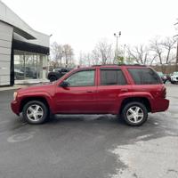 2007 Chevrolet Trail Blazer 4WD 4dr LT Merrillville, IN - Image 6