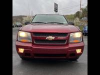 2007 Chevrolet Trail Blazer 4WD 4dr LT Merrillville, IN - Image 8