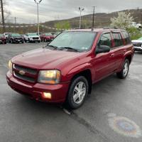 2007 Chevrolet Trail Blazer 4WD 4dr LT Merrillville, IN - Image 9
