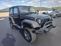 2007 Jeep Wrangler 4WD 2dr X Merrillville, IN - Image 3