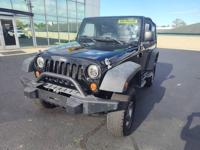 2007 Jeep Wrangler 4WD 2dr X Merrillville, IN - Image 4