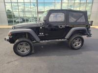 2007 Jeep Wrangler 4WD 2dr X Merrillville, IN - Image 8