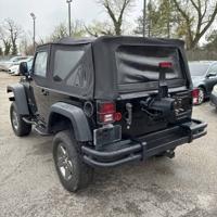 2007 Jeep Wrangler 4WD 2dr X Merrillville, IN - Image 9