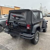 2007 Jeep Wrangler 4WD 2dr X Merrillville, IN - Image 10