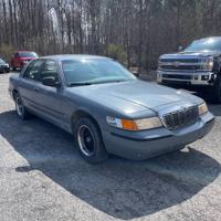 2000 Mercury Grand Marquis 4dr Sdn GS Merrillville, IN - Image 4