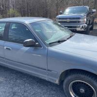 2000 Mercury Grand Marquis 4dr Sdn GS Merrillville, IN - Image 6
