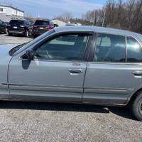 2000 Mercury Grand Marquis 4dr Sdn GS Merrillville, IN - Image 7