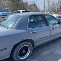 2000 Mercury Grand Marquis 4dr Sdn GS Merrillville, IN - Image 10