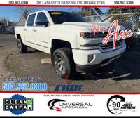 2016 Chevrolet Silverado 1500 4x4 4WD Chevy LTZ Z71 4dr Crew Cab 5.8 Universal Auto Sales - Image 2