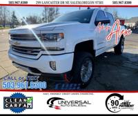 2016 Chevrolet Silverado 1500 4x4 4WD Chevy LTZ Z71 4dr Crew Cab 5.8 Universal Auto Sales - Image 4