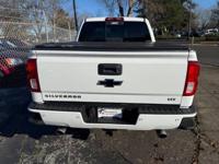 2016 Chevrolet Silverado 1500 4x4 4WD Chevy LTZ Z71 4dr Crew Cab 5.8 Universal Auto Sales - Image 9
