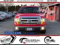 2014 Ford F-150 F150 Crew cab XLT 4x2 4dr Super Crew Styleside 5.5 ft. Universal Auto Sales - Image 3