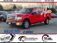 2014 Ford F-150 F150 Crew cab XLT 4x2 4dr Super Crew Styleside 5.5 ft. Universal Auto Sales - Image 4