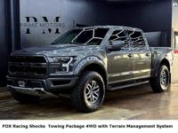 /mo - 2017 Ford F150 F 150 F-150 Raptor Crew Cab Prime Motors Co - Image 2