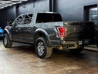 /mo - 2017 Ford F150 F 150 F-150 Raptor Crew Cab Prime Motors Co - Image 8