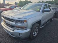2016 Chevrolet Silverado 1500 4x4 4WD Chevy LT Z71 4dr Crew Cab 5.8 f Universal Auto Sales