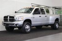 2007 DODGE RAM 3500 DUALLY 4X4 5.9 HO 6-SPEED 1-OWNER 0-RUST 2006 2005 Jordan Motorsports