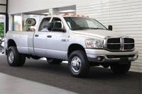 2007 DODGE RAM 3500 DUALLY 4X4 5.9 HO 6-SPEED 1-OWNER 0-RUST 2006 2005 Jordan Motorsports - Image 3