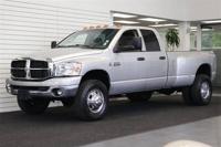 2007 DODGE RAM 3500 DUALLY 4X4 5.9 HO 6-SPEED 1-OWNER 0-RUST 2006 2005 Jordan Motorsports - Image 4