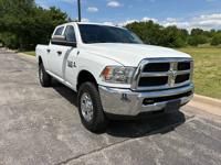 2018 RAM 2500 Tradesman 4X4 Crew Cab 6.7L CUMMINS E 58th St Ste B Tulsa, OK 74146 - Image 2