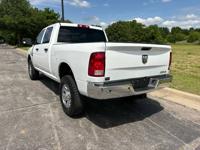 2018 RAM 2500 Tradesman 4X4 Crew Cab 6.7L CUMMINS E 58th St Ste B Tulsa, OK 74146 - Image 7