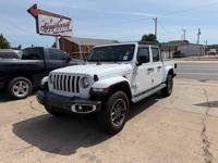 2022 Jeep Gladiator Overland 4x4 4dr Crew Cab 5.0 ft. SB - Home of the ZERO Down + SOUTHWEST CAR SALES