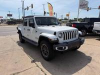 2022 Jeep Gladiator Overland 4x4 4dr Crew Cab 5.0 ft. SB - Home of the ZERO Down + SOUTHWEST CAR SALES - Image 4