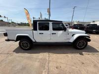 2022 Jeep Gladiator Overland 4x4 4dr Crew Cab 5.0 ft. SB - Home of the ZERO Down + SOUTHWEST CAR SALES - Image 5
