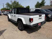2022 Jeep Gladiator Overland 4x4 4dr Crew Cab 5.0 ft. SB - Home of the ZERO Down + SOUTHWEST CAR SALES - Image 8