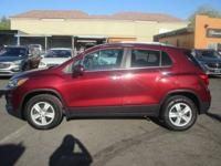 2017 Chevrolet Trax LT AWD Sport Utility/95k Miles/1 LT/Runs Like NEW cave creek/union hills