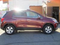 2017 Chevrolet Trax LT AWD Sport Utility/95k Miles/1 LT/Runs Like NEW cave creek/union hills - Image 3
