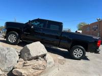 2016 Chevrolet 2500HD LT Crewcab 6.6 Duramax 4X4!!! Phoenix