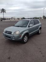 2006 Hyundai Tucson V6 automatic phx north