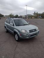 2006 Hyundai Tucson V6 automatic phx north - Image 3