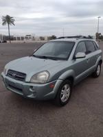 2006 Hyundai Tucson V6 automatic phx north - Image 4