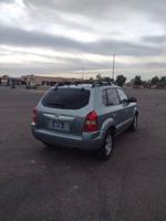 2006 Hyundai Tucson V6 automatic phx north - Image 5