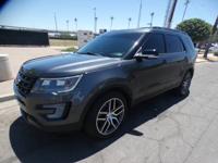 2017 Ford Explorer Sport AWD 4dr SUV PHOENIX