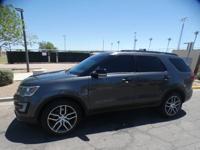 2017 Ford Explorer Sport AWD 4dr SUV PHOENIX - Image 3