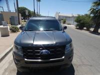 2017 Ford Explorer Sport AWD 4dr SUV PHOENIX - Image 4