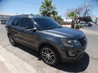 2017 Ford Explorer Sport AWD 4dr SUV PHOENIX - Image 5
