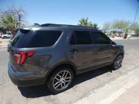 2017 Ford Explorer Sport AWD 4dr SUV PHOENIX - Image 6